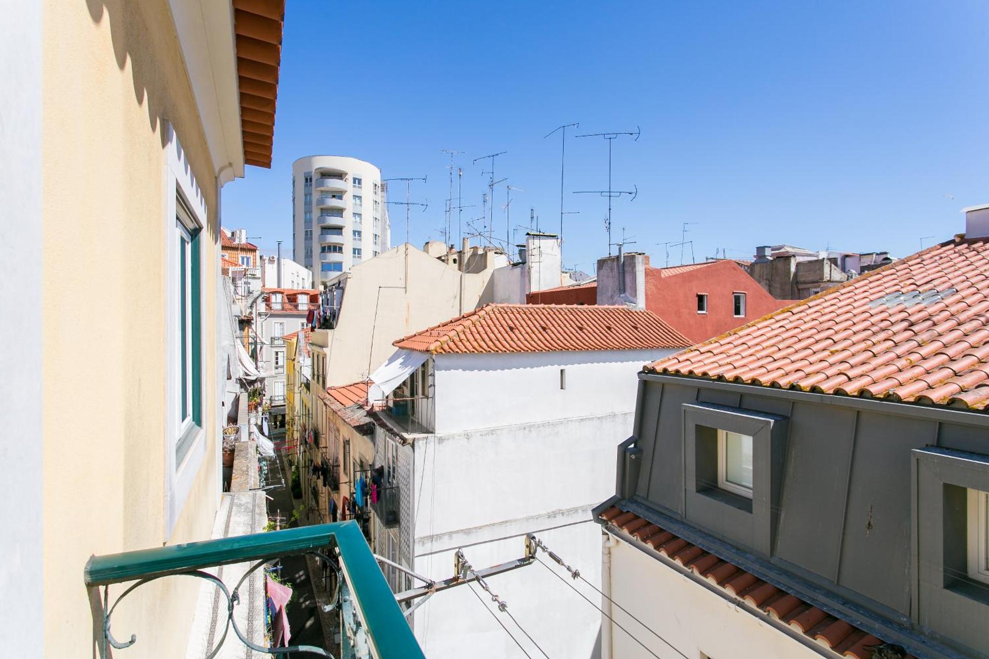 Fishermenapartments - Santos 4E Lisboa Exterior foto