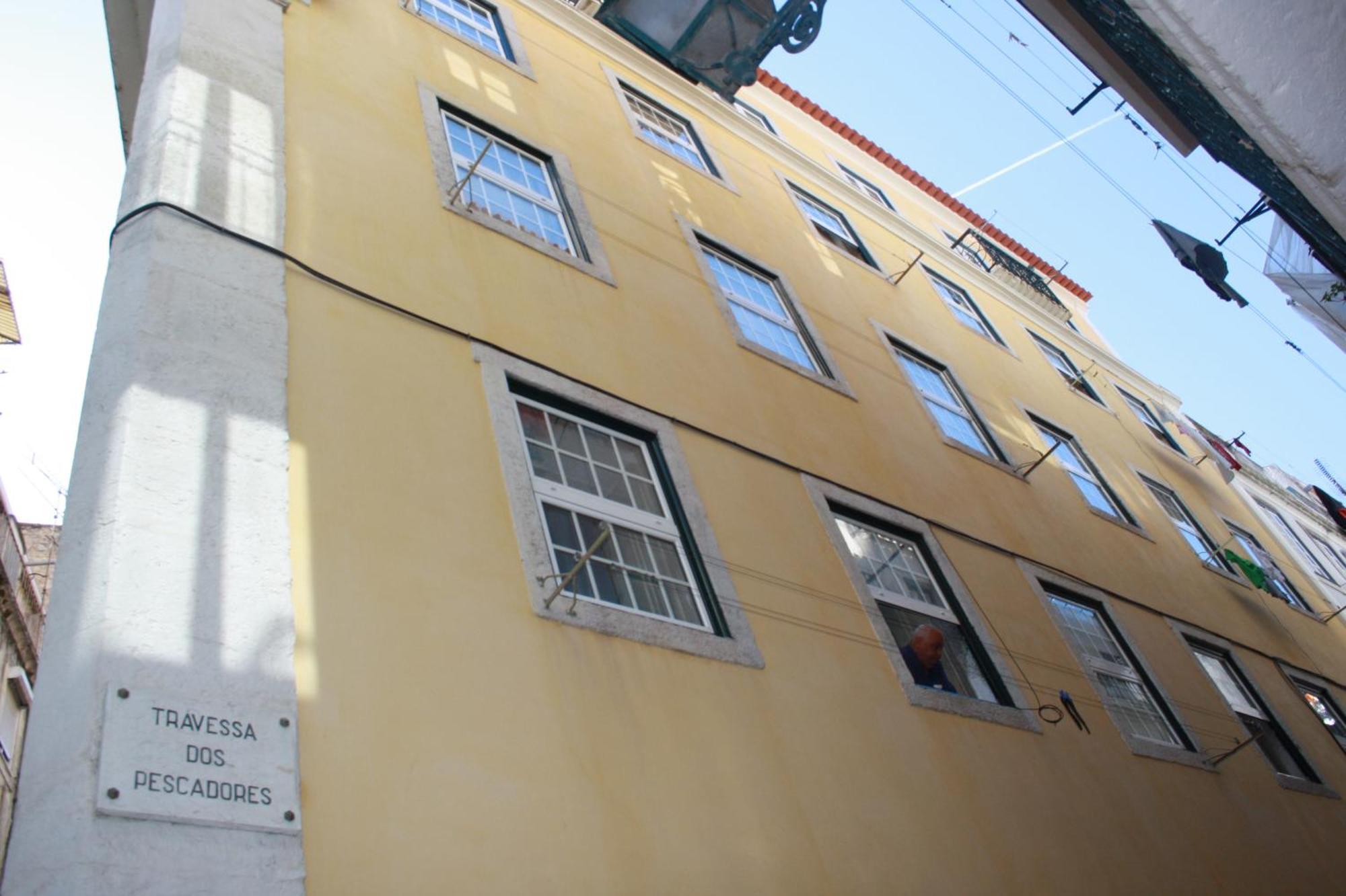 Fishermenapartments - Santos 4E Lisboa Exterior foto