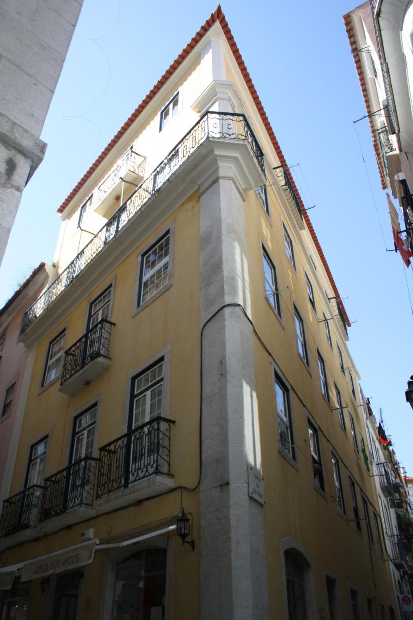 Fishermenapartments - Santos 4E Lisboa Exterior foto